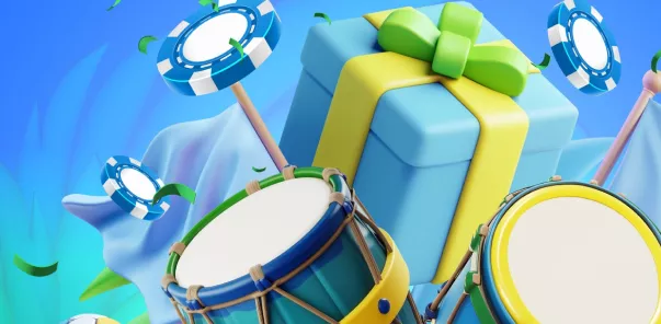 Ontvang je welkomstbonus en ontdek nieuwe spellen bij Samba Slot